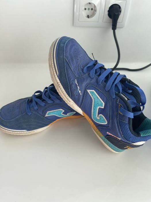 Sapatilhas de futsal