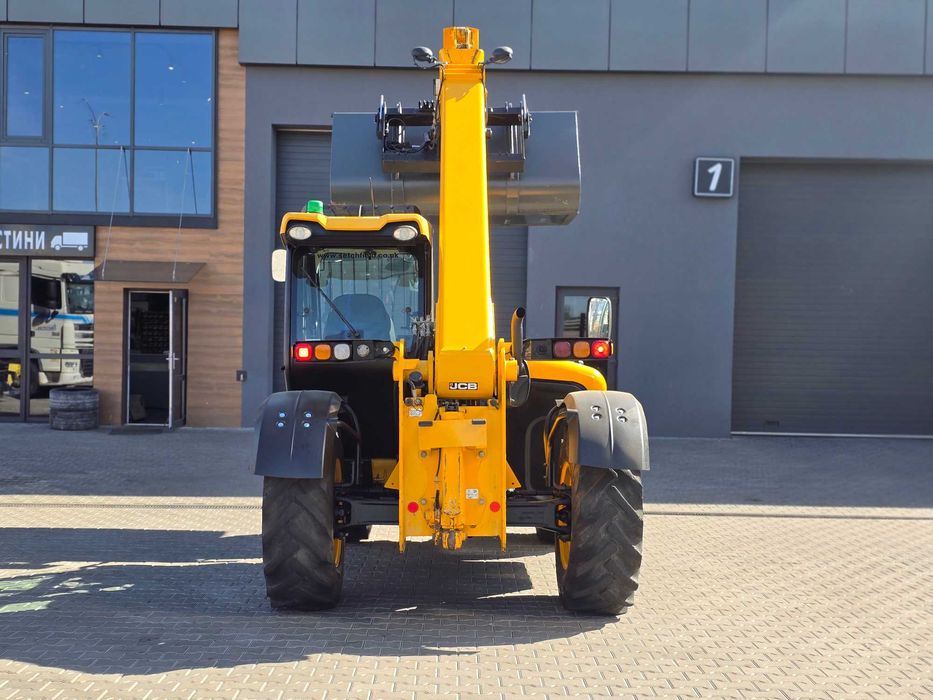 JCB 536-60 AGRI SUPER | 2012 р | Телескопічний навантажувач