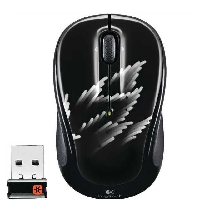 Logitech M325 Wireless Coral Fan / коллекционная беспроводная мышь