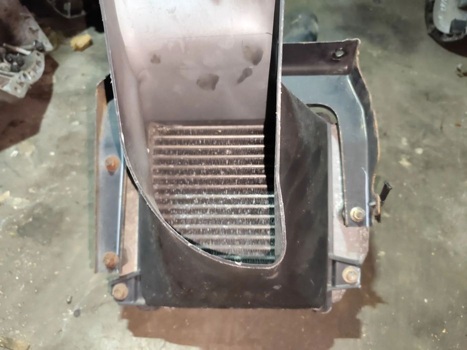 MAZDA 6 RADIADOR INTERCOOLER 2.0 DIESEL
