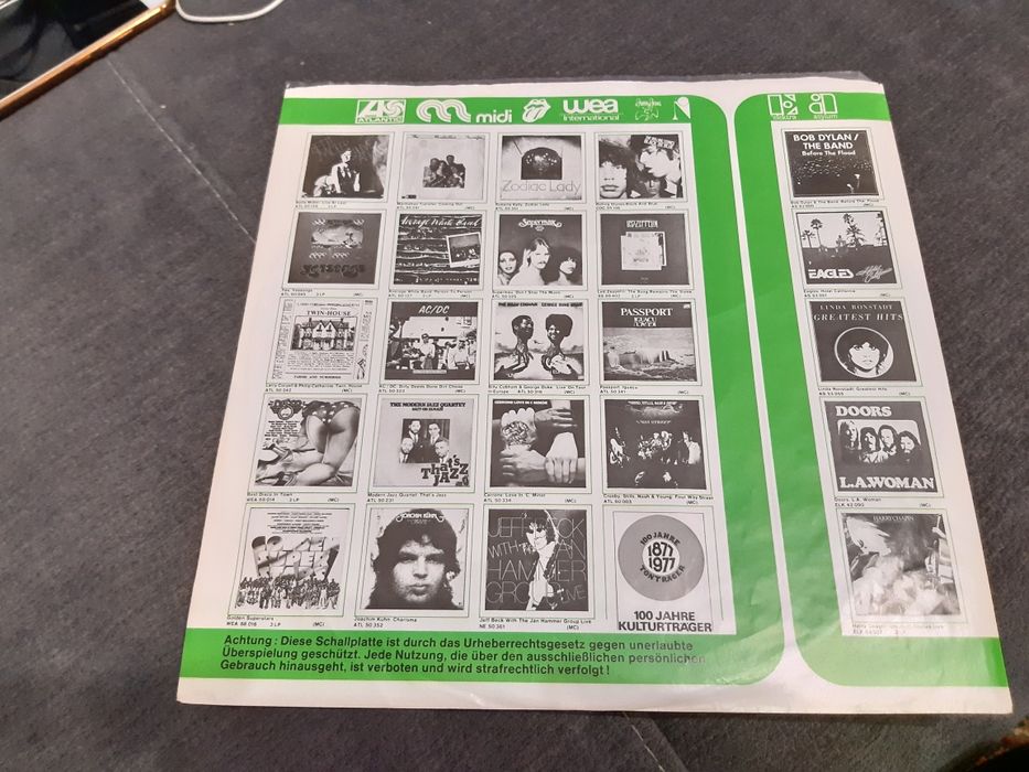 Rolling stones//1975/metamorphosis/abkco/usa/ex+