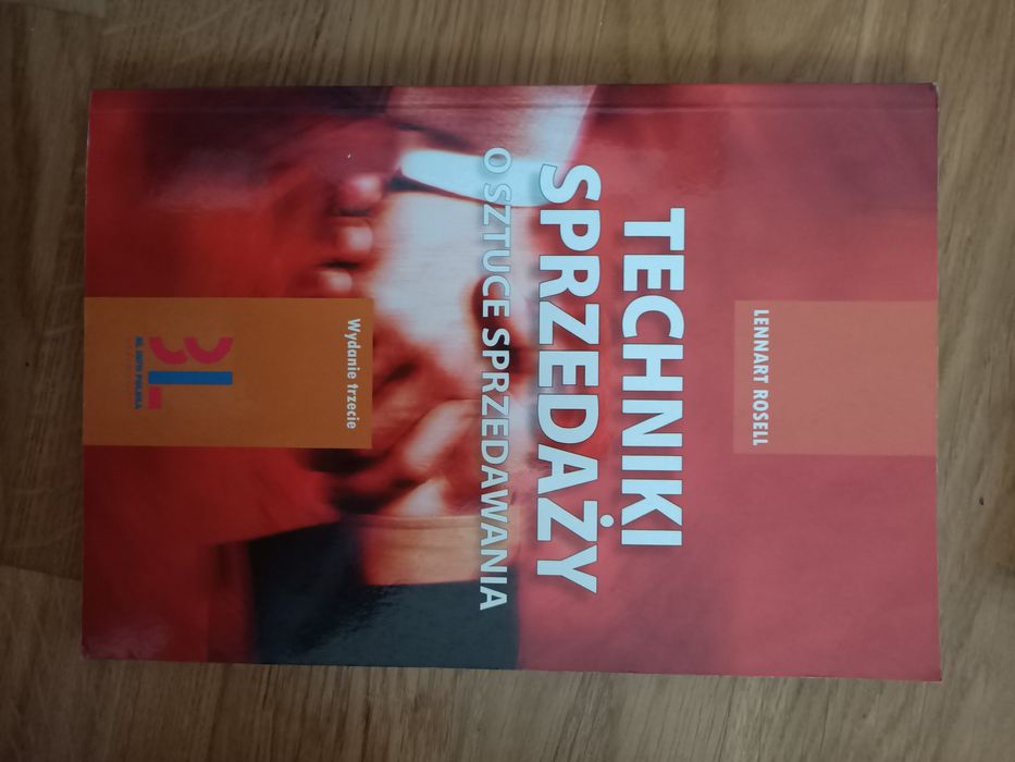 Techniki sprzedaży Lennart Rosell