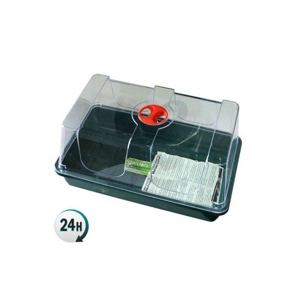 Propagadores Germinação e Clonagem vários modelos e tamanhos