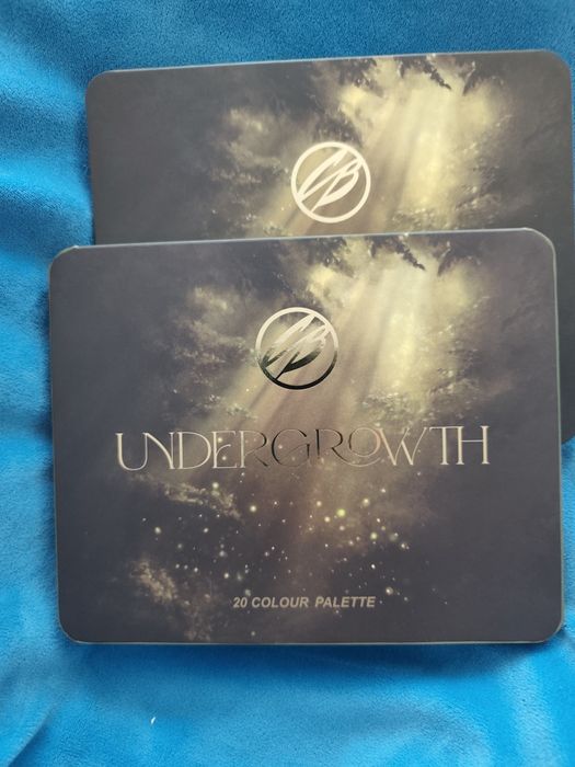 Cosmic Brushes Undergrowth