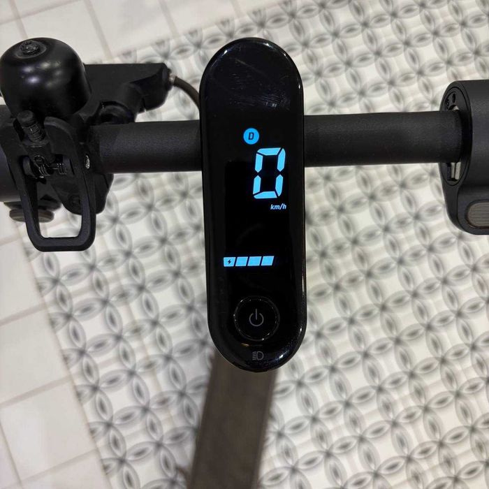 Електросамокат Xiaomi 4 pro max