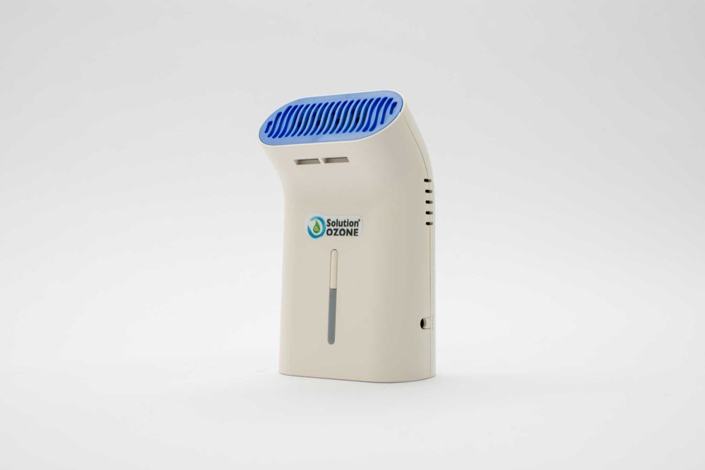 PureFridge-Purificador de Ar p/Frigorífico | Mantém Alimentos Frescos