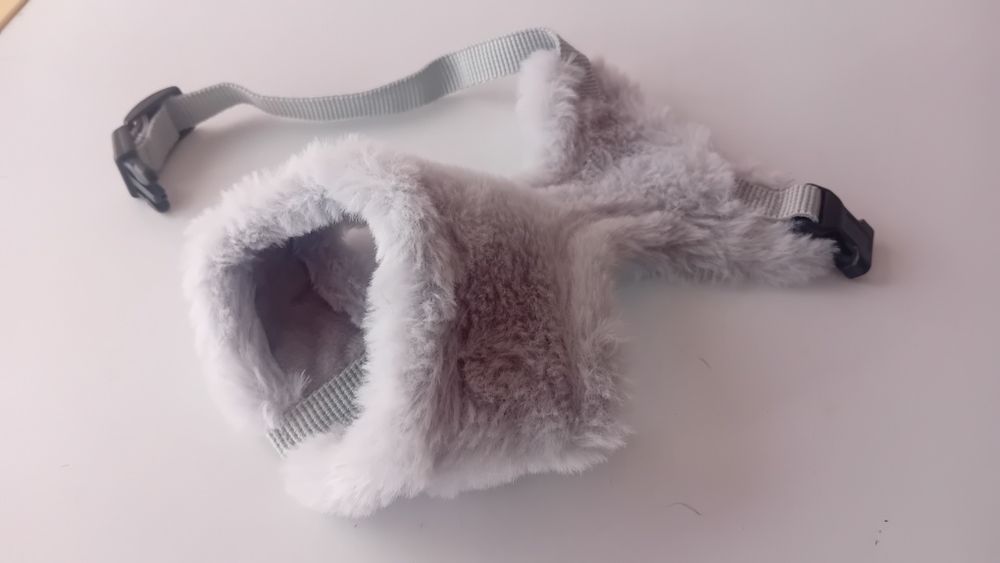 Kit de Roupa para animal  pequeno porte (5 peças)