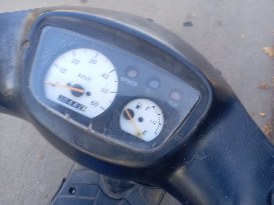 Мопед  yamaha sa24