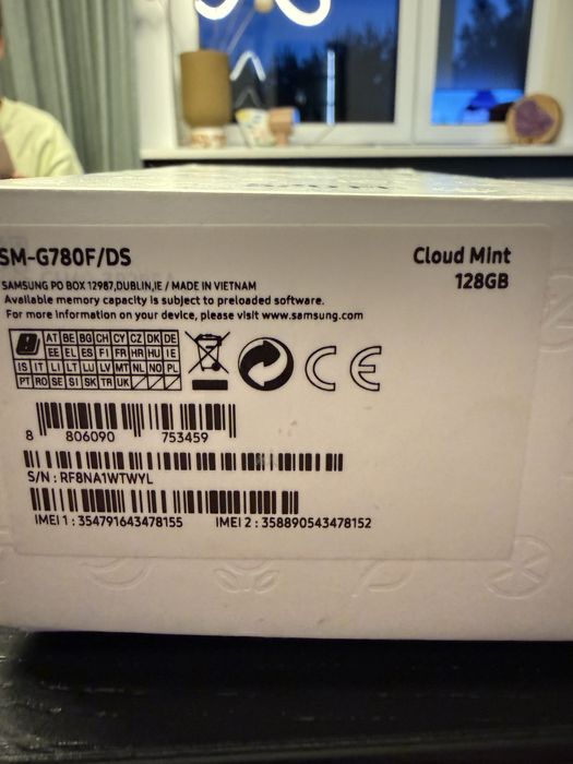 Samsung Galaxy S20 FE