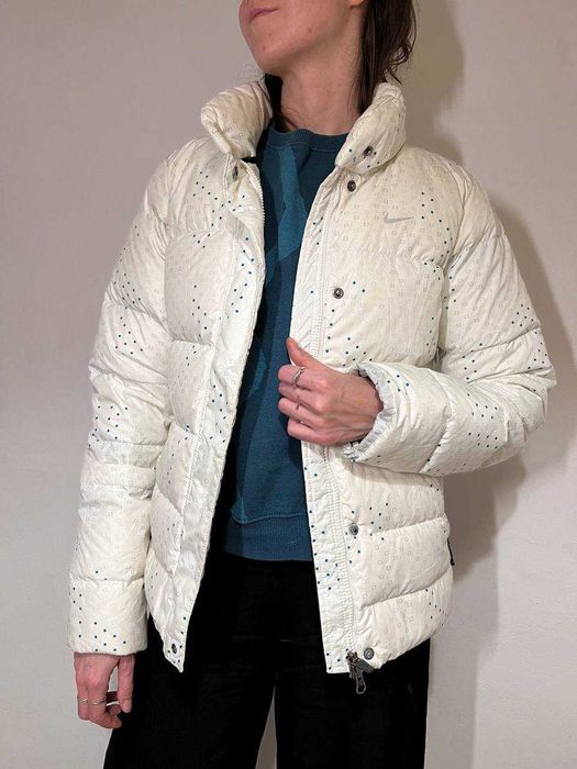 Damska kurtka zimowa/poza sezonem Nike.