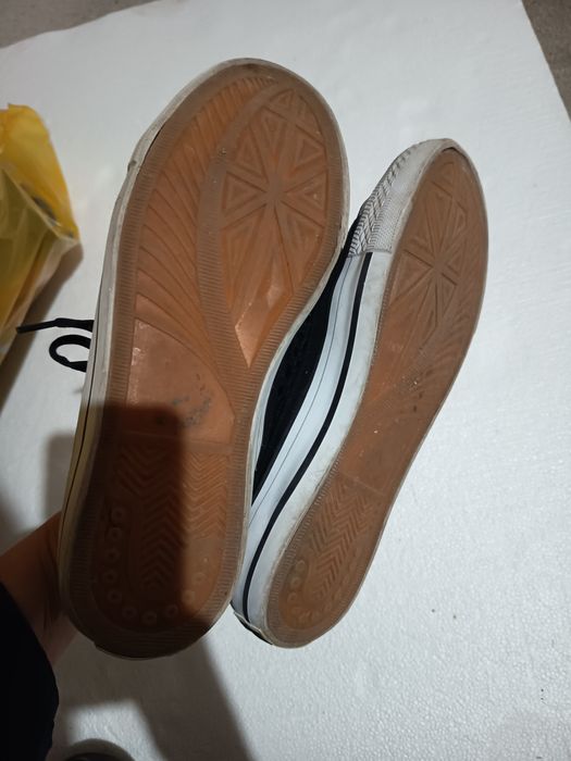 Sapatilhas de renda allstar