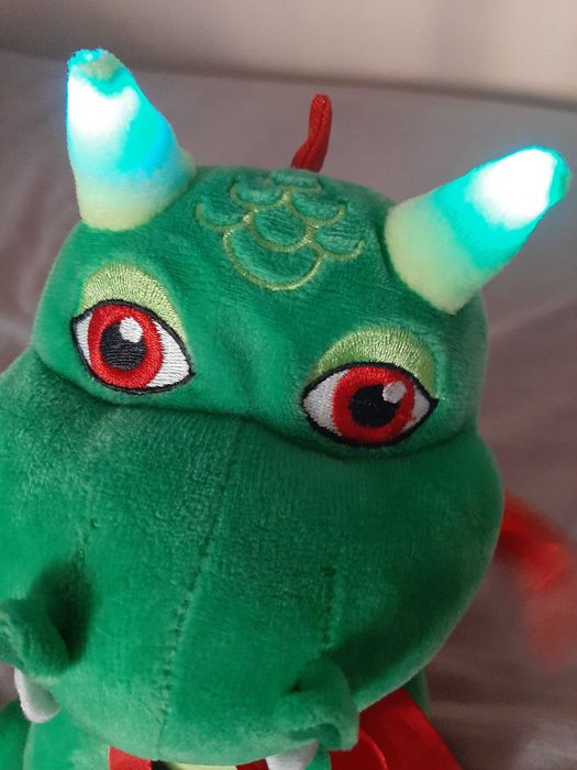 Smok interaktywny Energylandia