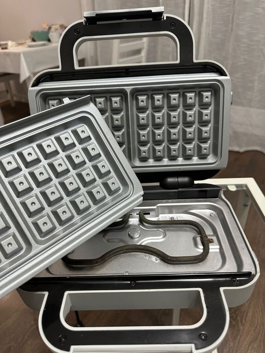 Gofrownica Breville Dura Ceramic