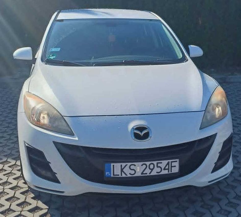 Mazda 3 benzyna 1,6