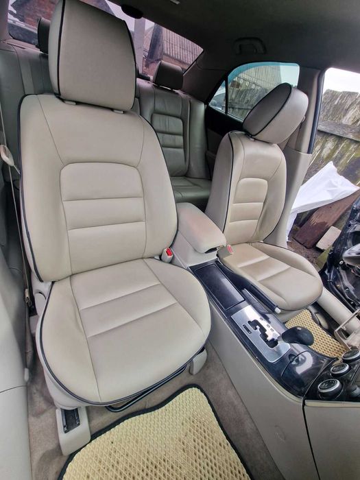 Шкіряні сидіння,Шкіряний салон Mazda 6gg 2002-2007р Розборка!
