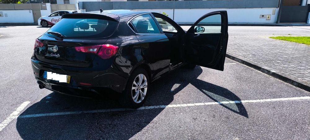 Alfa Romeo Giulietta 1.6 diesel