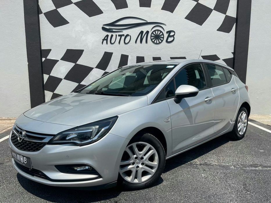 Opel Astra 1.6 CDTI Business Edition S/S