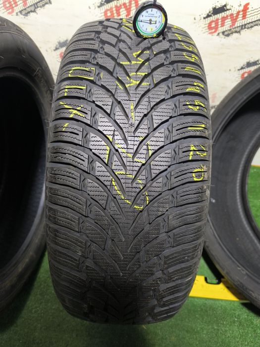 #Opona Nokian tyres WR SUV 4 235/45/20 pojedynka