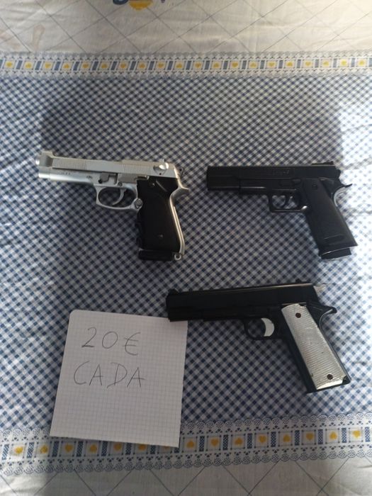 Material de airsoft