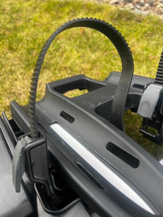 Thule VeloCompact 924 bagażnik rowerowy na hak uchylny rozsuwany