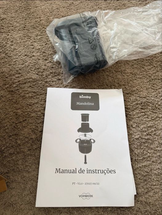 Mandolina Bimby