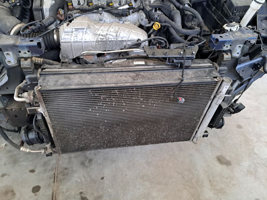 Chłodnice komplet Opel Zafira C 2.0cdti