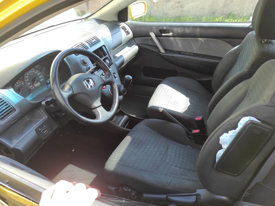 Honda Civic EP Somente para peças