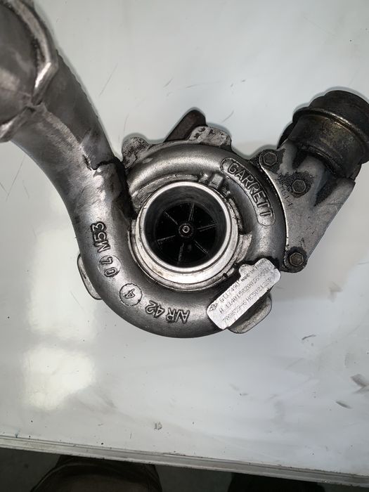 Turbo Renault Laguna 1.9
