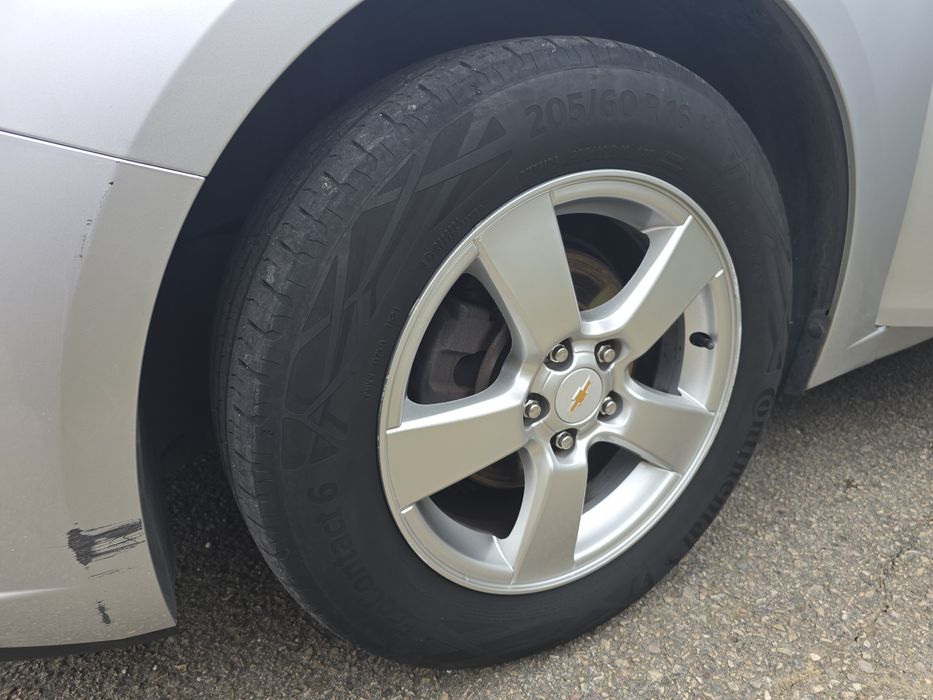 Cruze Sport Nacional 2013