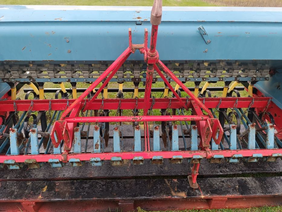 Сівалка Juko 2 метри 2.5 севник сеялка юко культиваційний посів