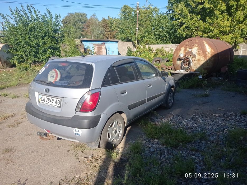 KIA Rio 1.4 2008