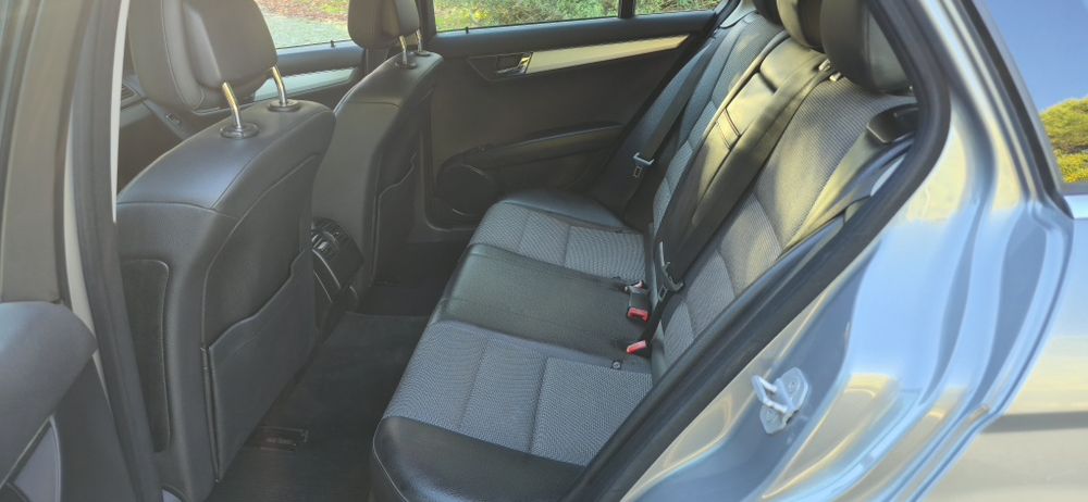 Mercedes c220 cdi nacional 2009