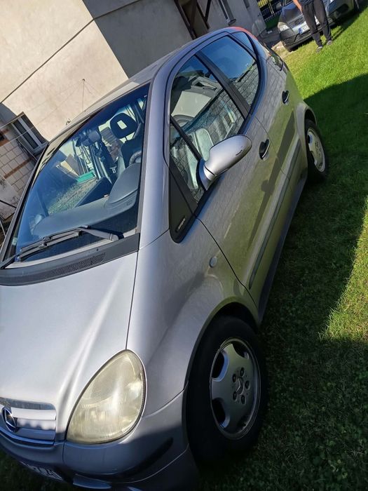 Mercedes-Benz Klasa A