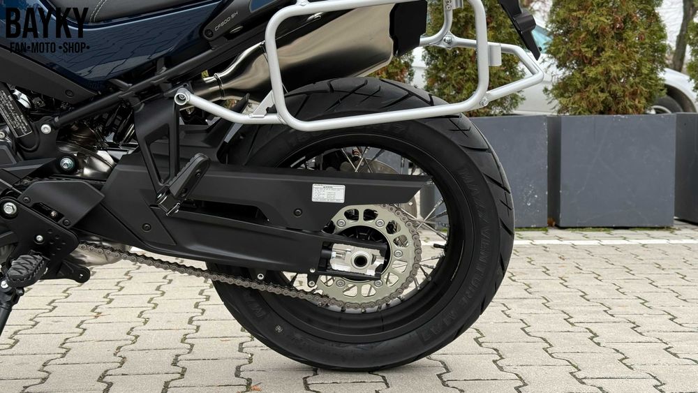 New 2025 CFMOTO 800MT Sport в наявності