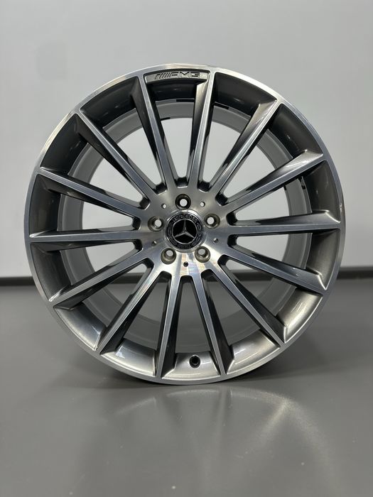 Оригінальний диск Mercedes поштучно GLS-Class W166 AMG 5х112 R21