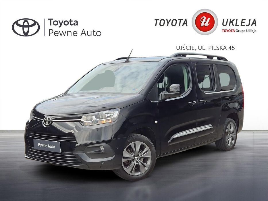 Toyota Proace City