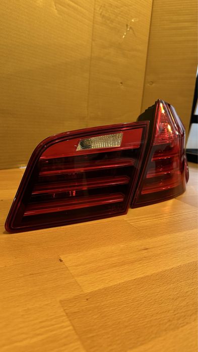 Задні фанарі bmw f10 , стопи задні , рест, Америка