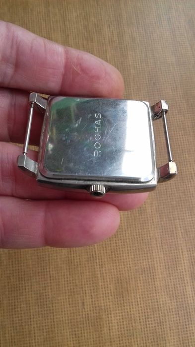 Годинник чоловічий Rochas (під ремонт)