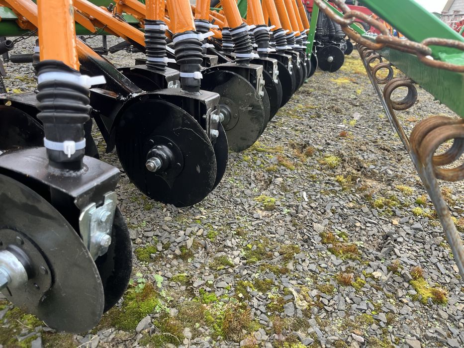 Сівалка дискова Amazone D4 2.75м