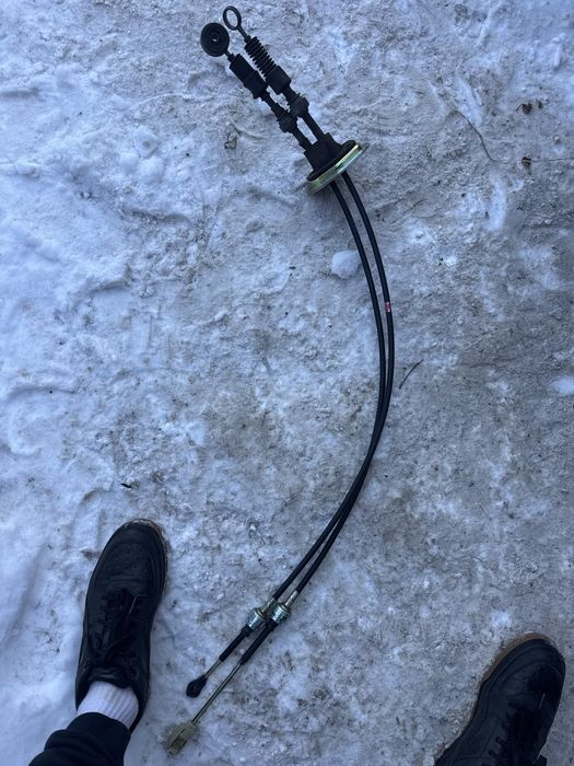 Купить трос КПП Suzuki 28370-75FV0 * 28380-75F01