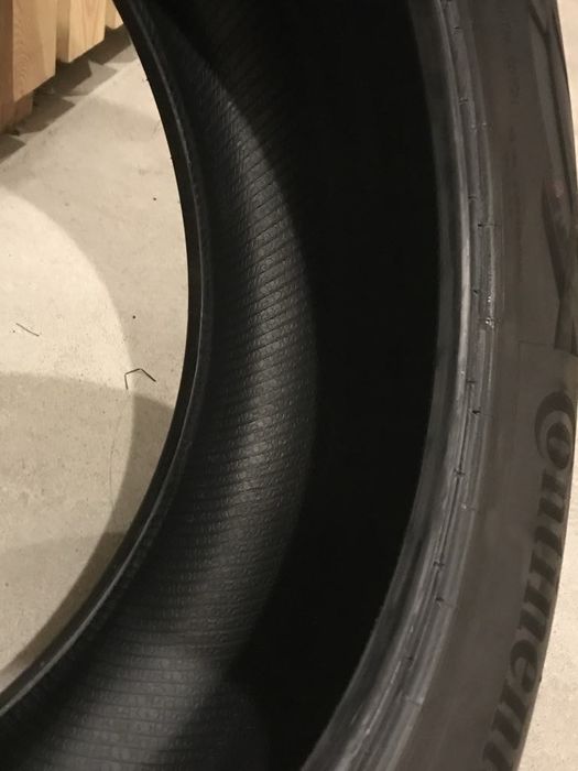 Opony continental 235/55 R18 Letnie, 4 sztuki