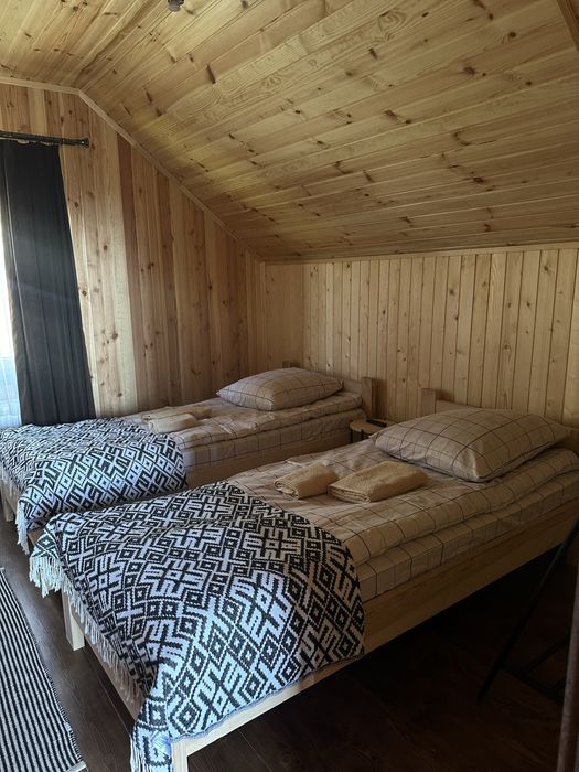 Відпочинок в Карпатах / Житло подобово / Яблуниця