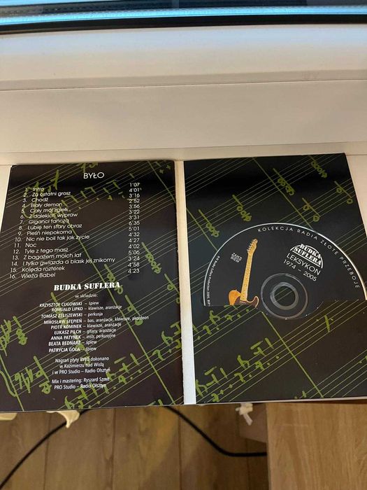 Budka Suflera - Kolekcja Radia Złote Przeboje, płyty CD