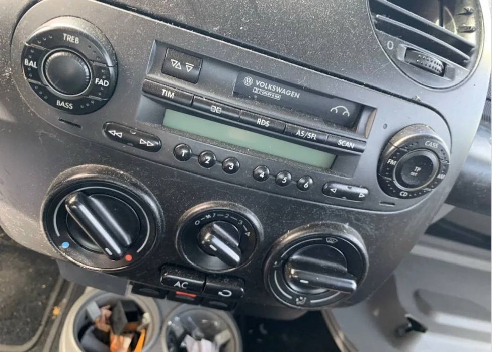 Radio Volkswagen Beetle
Cena: 150 zł