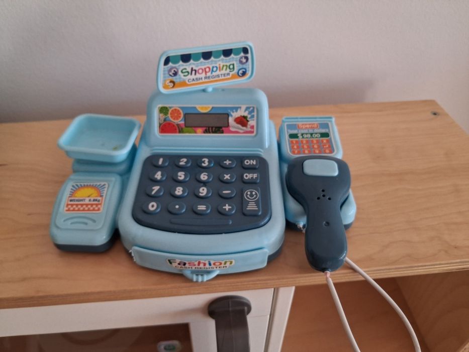 Cozinha de brincar ikea