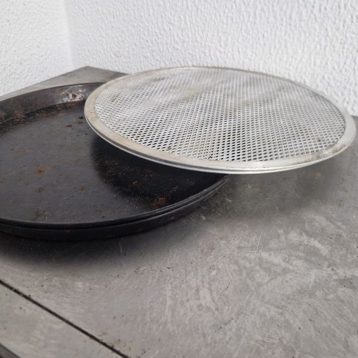 forno de pizza elétrico industrial de duas câmaras
