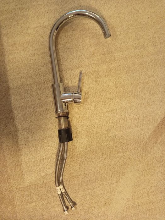 Bateria kuchenna chrom