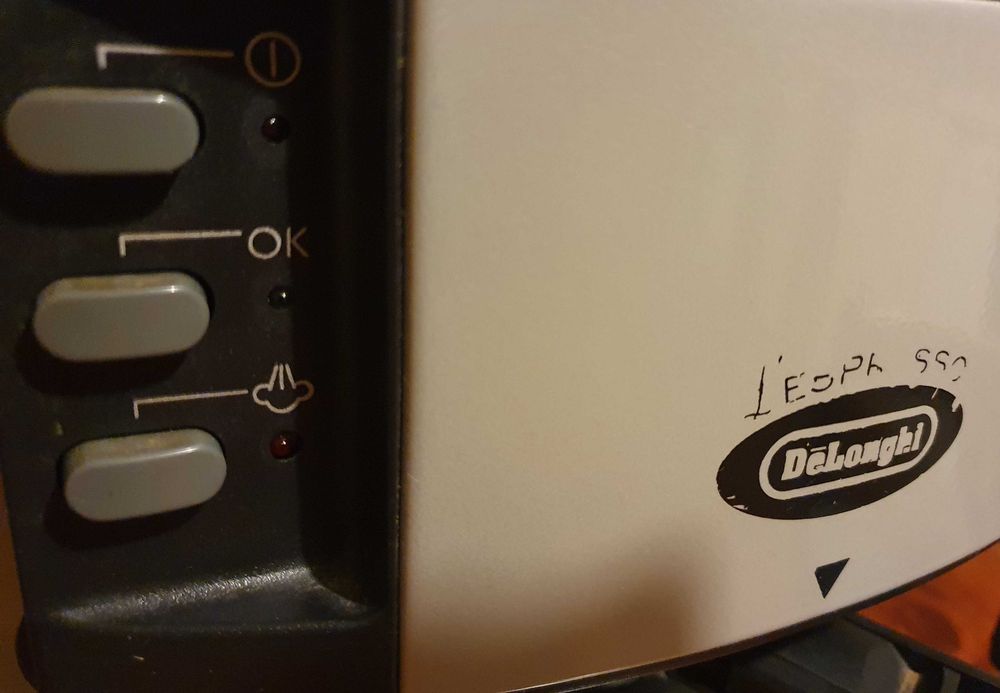 ekspres do kawy DeLonghi - tanio!