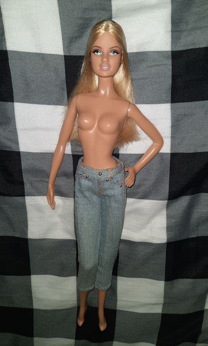 Barbie Basics Collection 002 Model nr 11 lalka/teresa/unikat