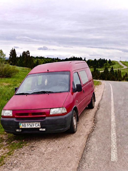 Продам авто Citroen jumpy 1999 року